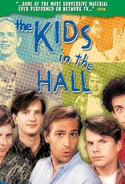 Kids in the Hall - Complete Series + Extras